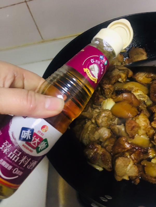 红烧羊肉炖萝卜