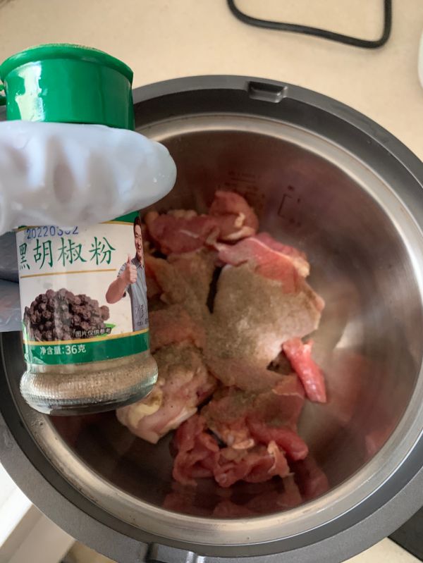 黄精玛咖桑葚汤