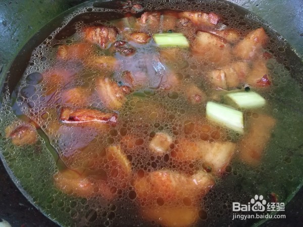 教你做家常红烧肉