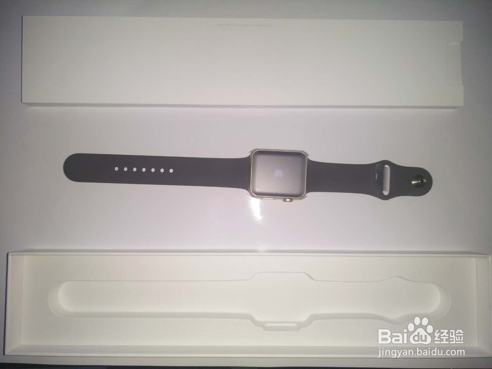 Apple Watch series拆箱赏析