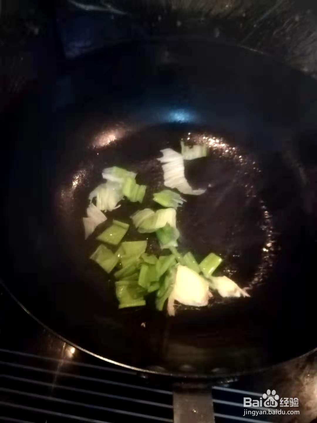 猪肉白菜炖粉条