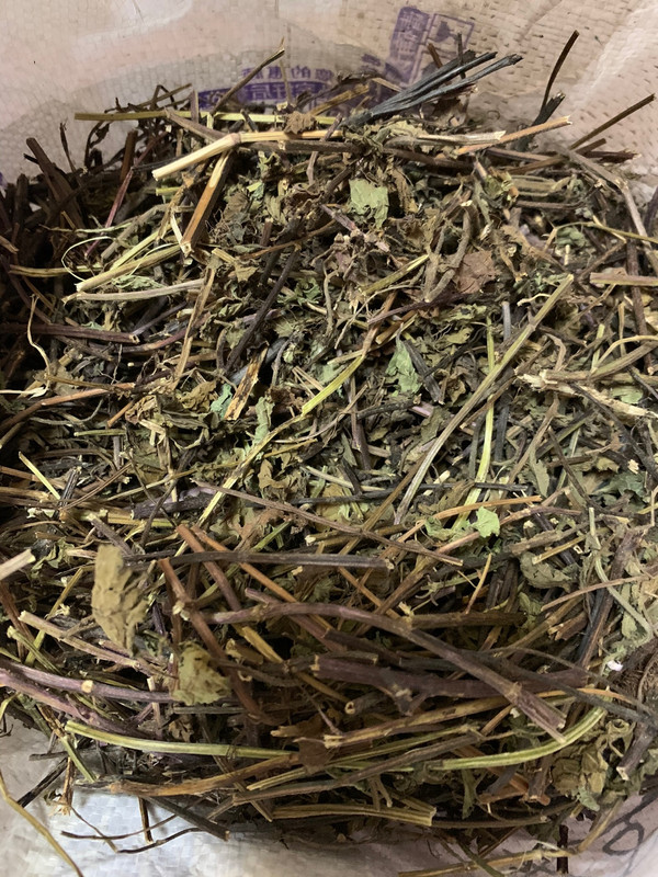 纯手工健康草粿