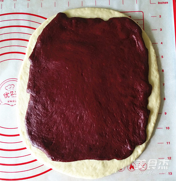 卡仕达酱花式面包