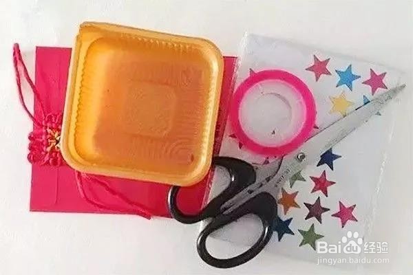 幼儿园中秋制作灯笼