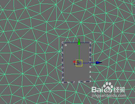 maya的点线面应用