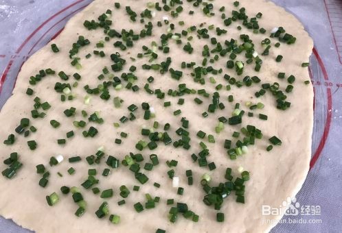 火腿葱花卷是怎么做的？如何做好吃？