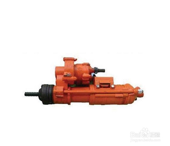 YGZ90型凿岩机使用维护技术