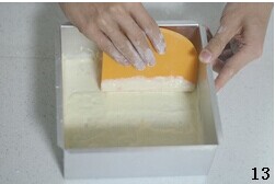 蜂蜜千层蛋糕