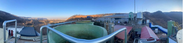 垃圾渗滤液全量化处理项目案例解析