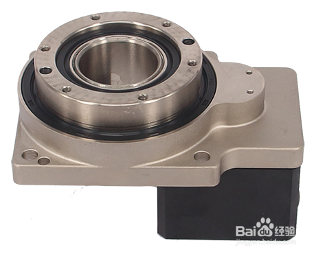 行星减速机实物图现场拍摄