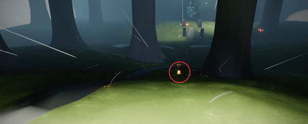 光遇2月14日季节蜡烛位置一览