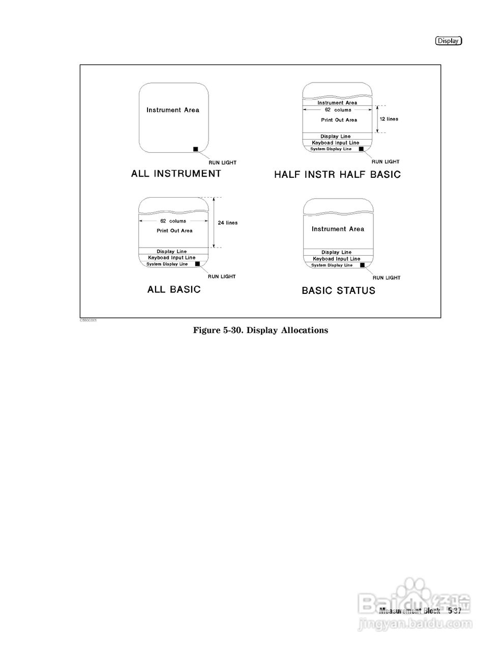 HP4291B分析仪说明书:[11]