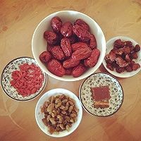 红枣乐优桂圆膏的做法步骤