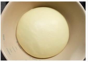 小白也能做奶油红豆面包