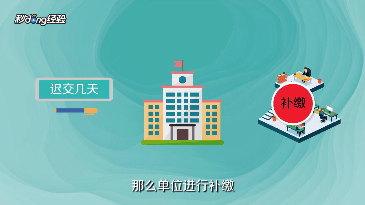 社保存钱晚了怎么办