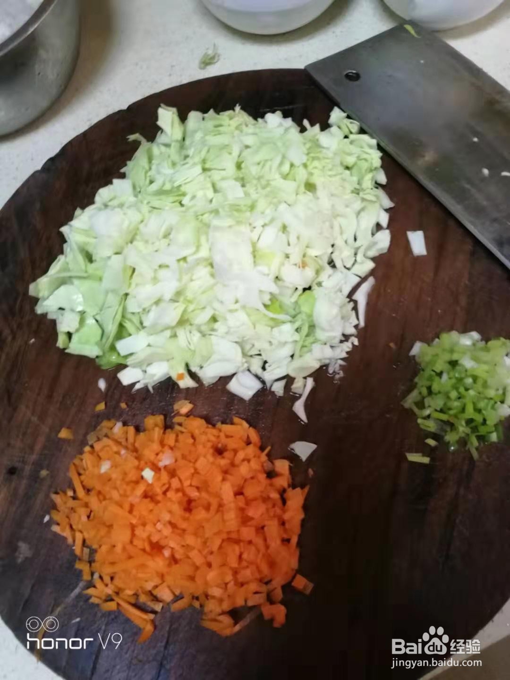 蛋炒饭简单做法