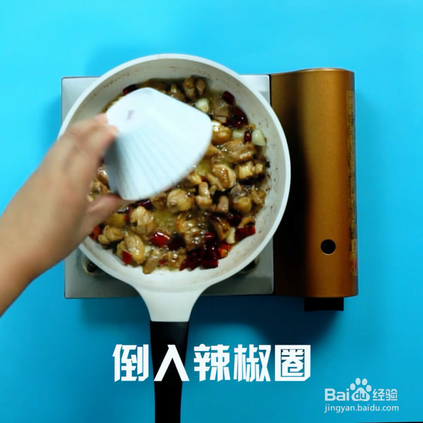 家常菜辣子鸡怎么做