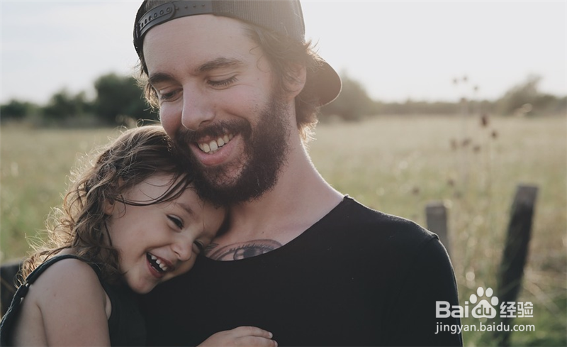 如何增进父女感情