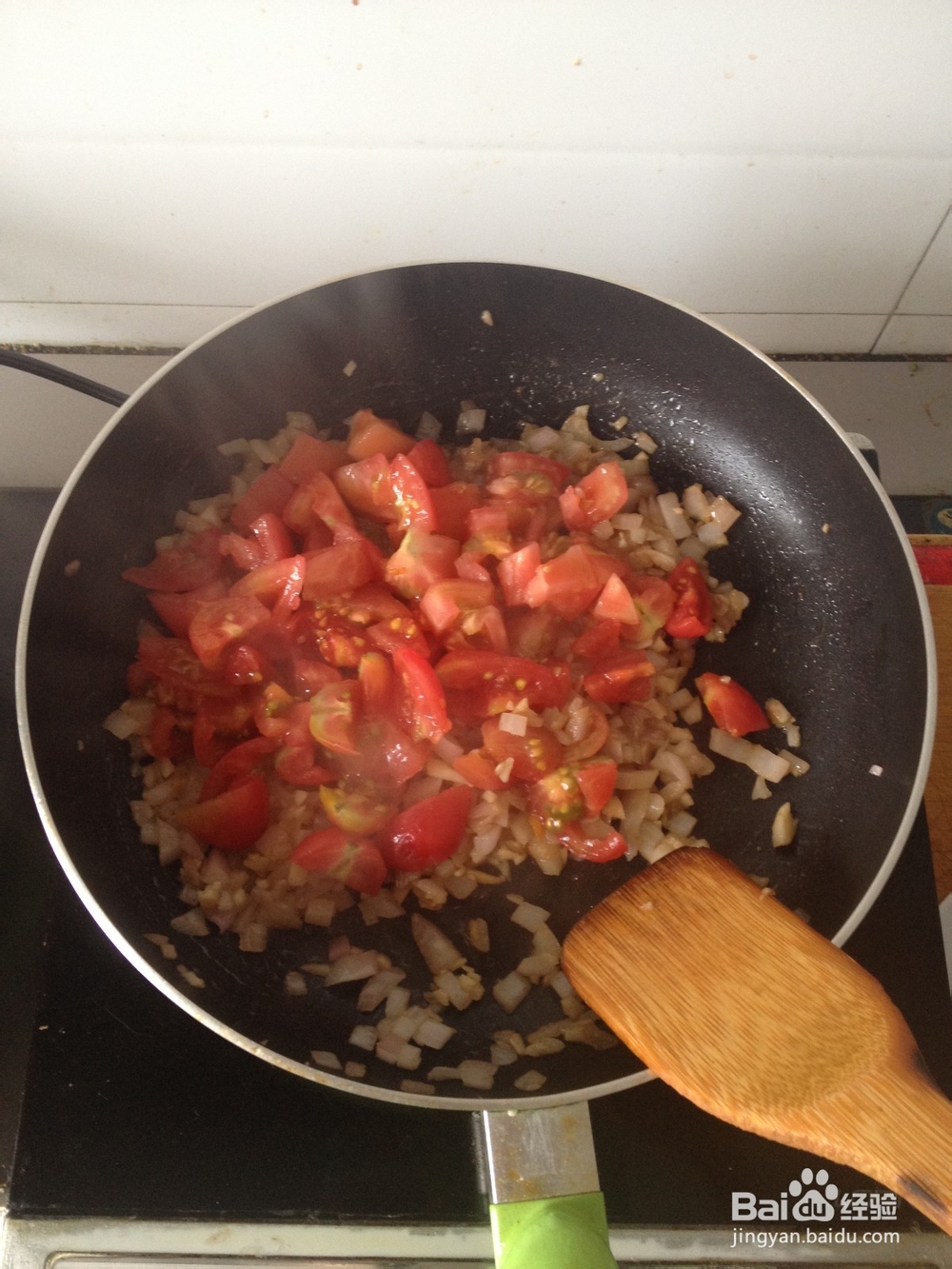 家庭DIY----自制披萨酱