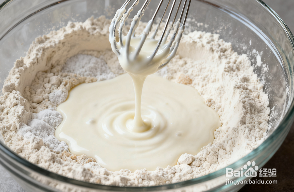 炸鸡腿怎么炸才外脆里嫩?多汁不柴,不回软