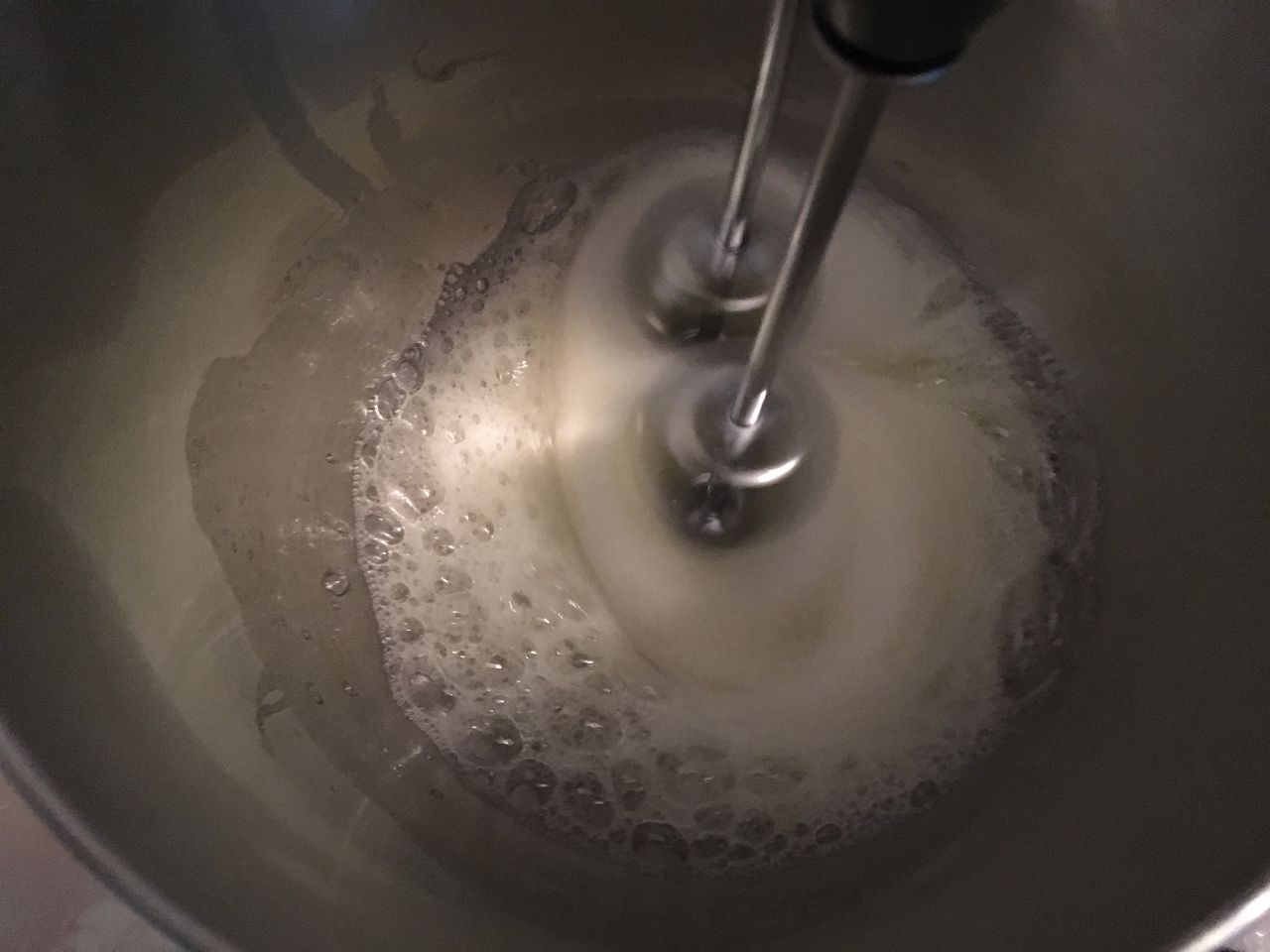 教你做8寸戚风蛋糕，味道棒极了