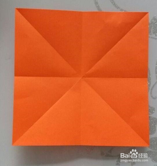 2017年千纸鹤折纸教程