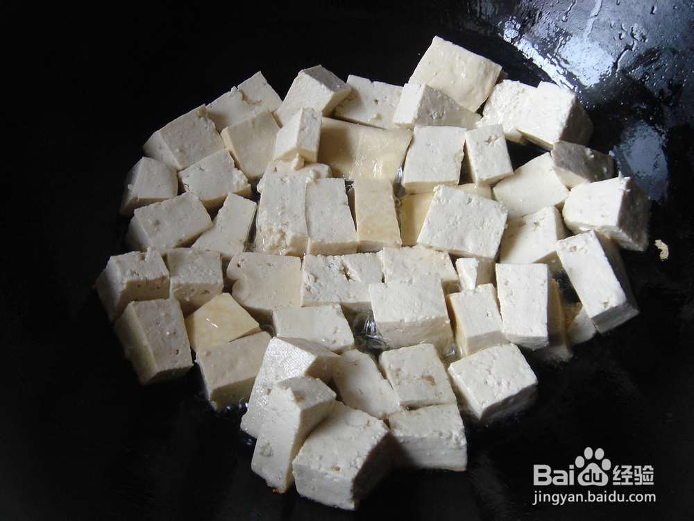 泡菜烧豆腐——舌尖上的家常味道