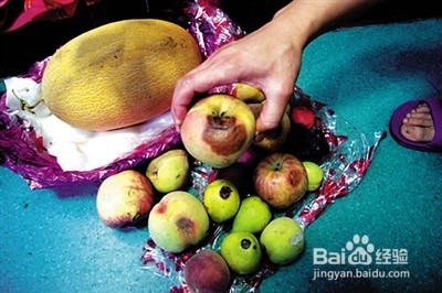 正确保存水果的几种方法