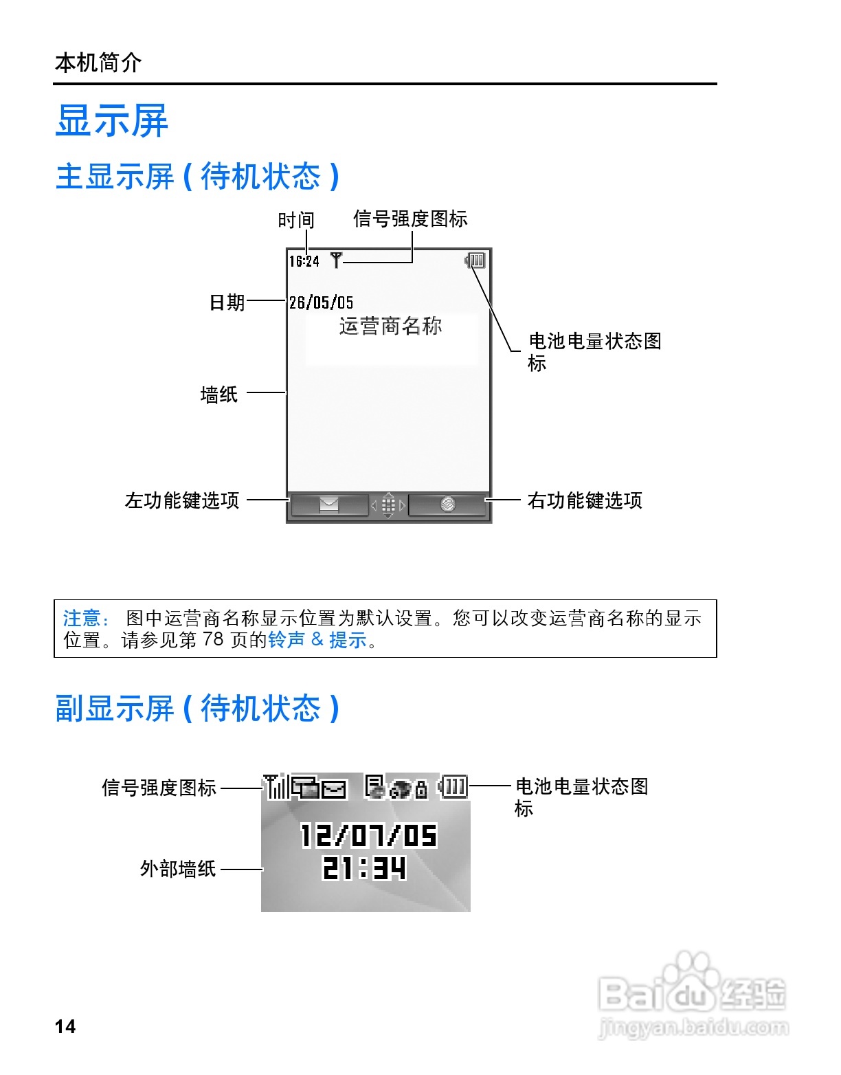 松下MX7手机使用说明书:[2]