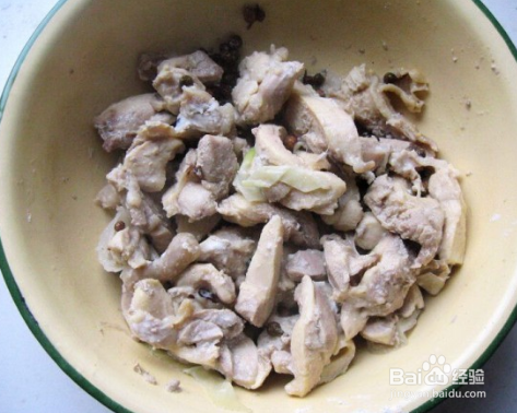 花椒焗鸡的做法