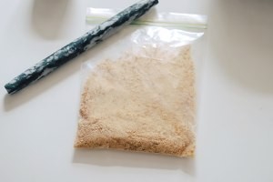 怎么做加州葡萄干乳酪蛋糕条