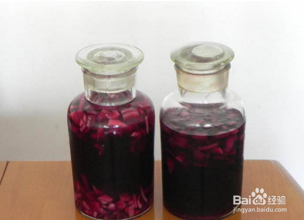 洋葱泡酒的制作方法