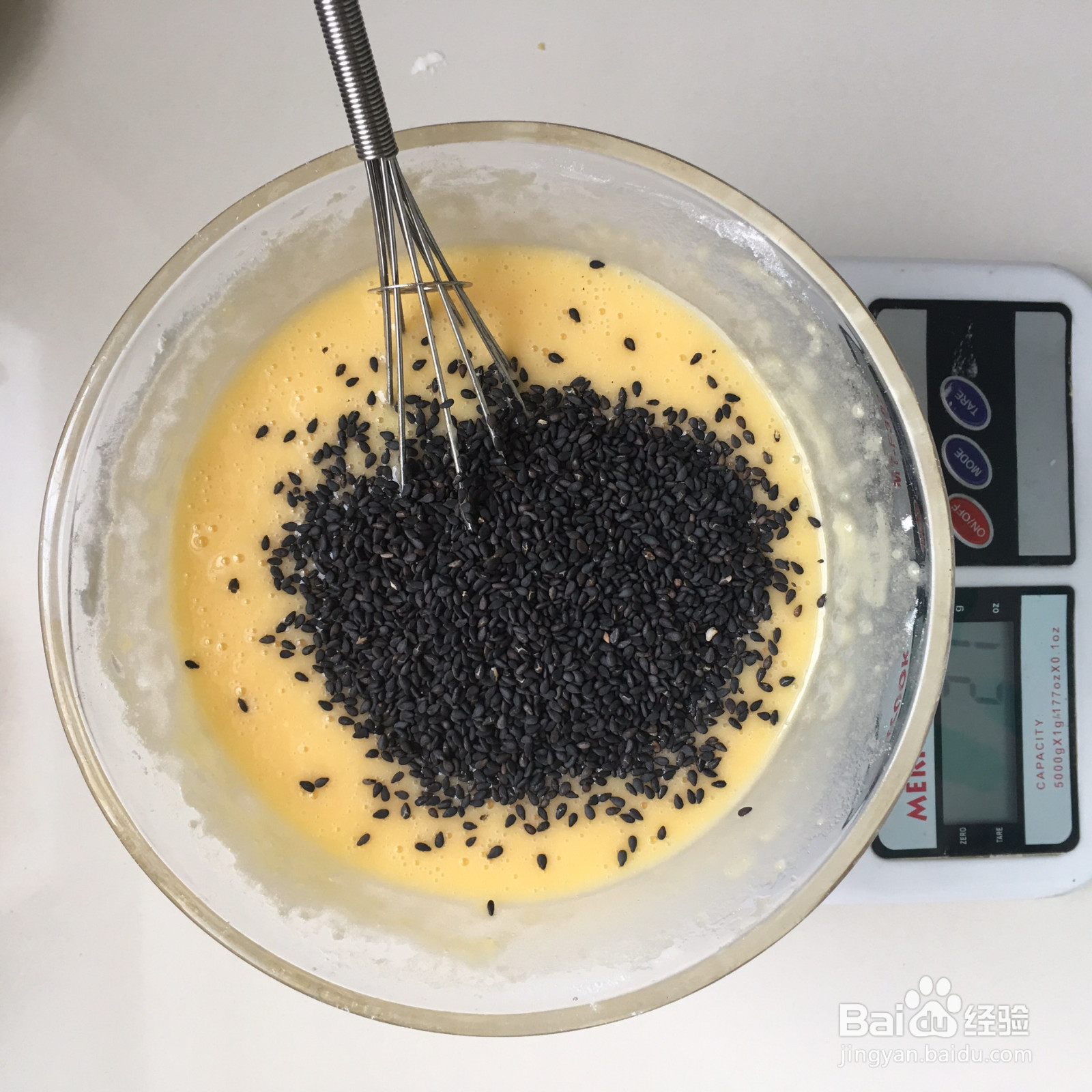 脆脆脆蛋卷的做法