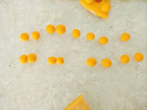 拳击小鸡南瓜馒头