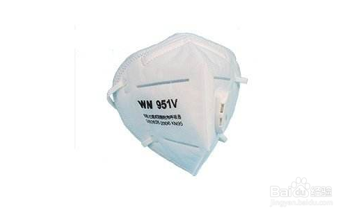 怎样正确使用防病毒口罩