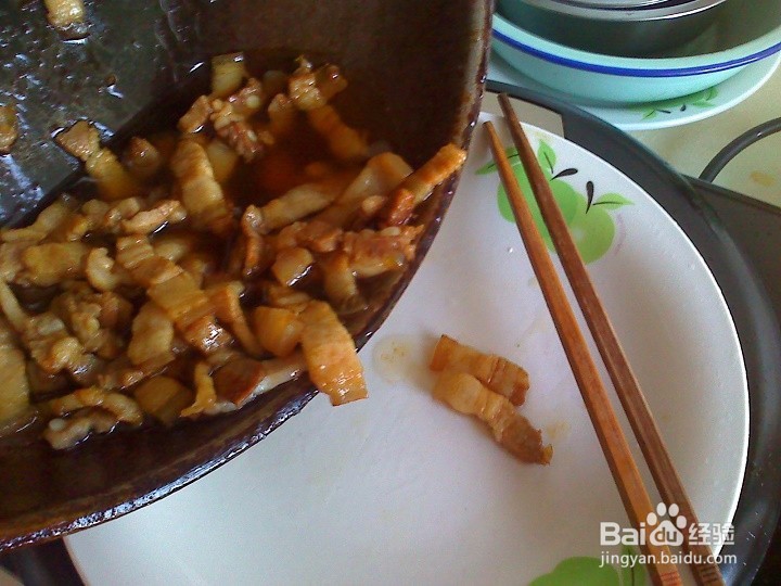 红烧五花肉的做法