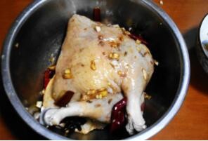 香烤鸭腿的做法！