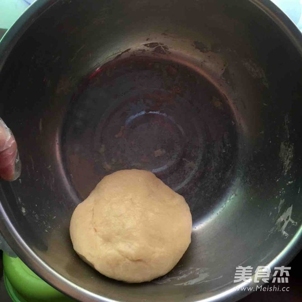 口袋饼干的做法