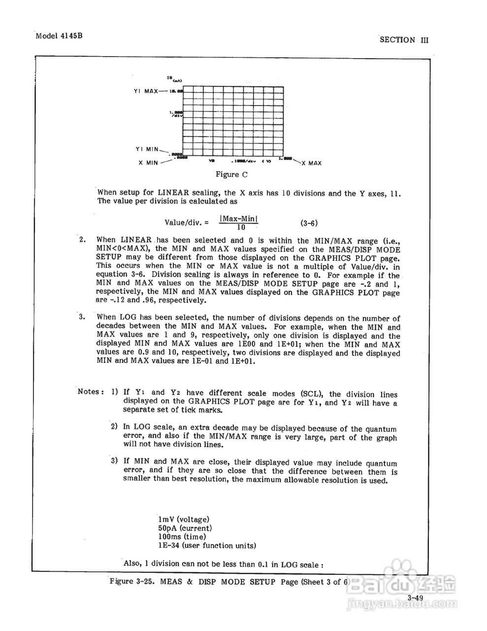 HP 4145B仪器用户使用手册:[9]