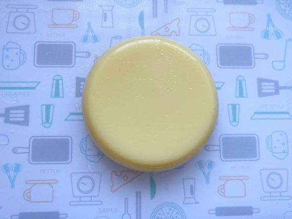 空气炸锅烤牛奶