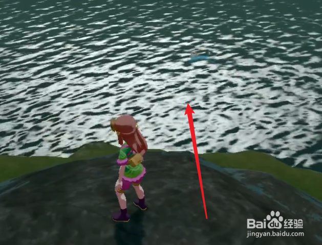 宝可梦传说阿尔宙斯鲤鱼王怎么获得