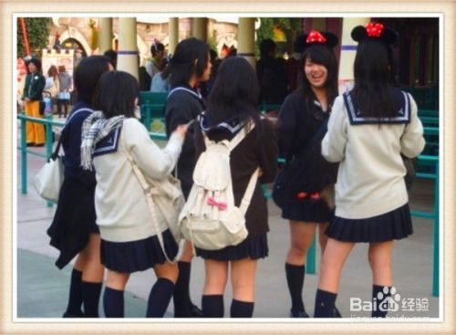 为什么日本的女孩冬天也喜欢穿短裙，露大腿？