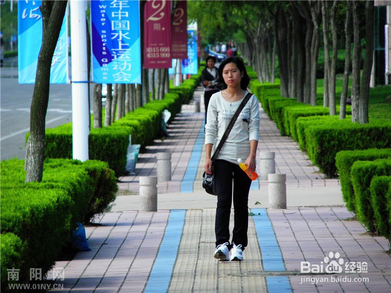 出门在外怎样安全的过马路