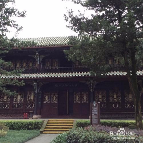 关于亭台楼阁轩榭廊舫的知识有哪些?