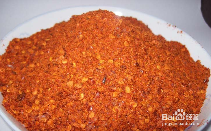 辣椒油怎么做 油泼辣子怎么做