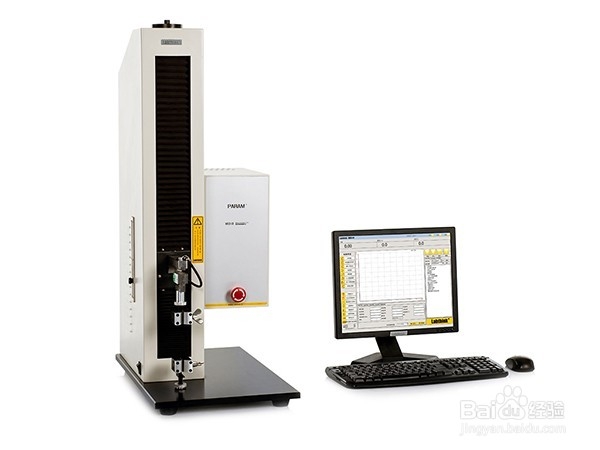 测试安瓿瓶的折断力