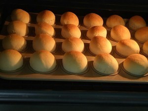 蜂蜜糯米小餐包