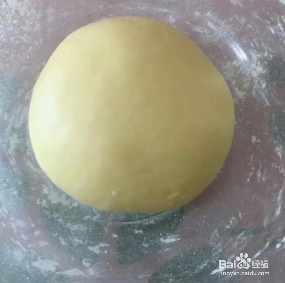 开酥点心的做法