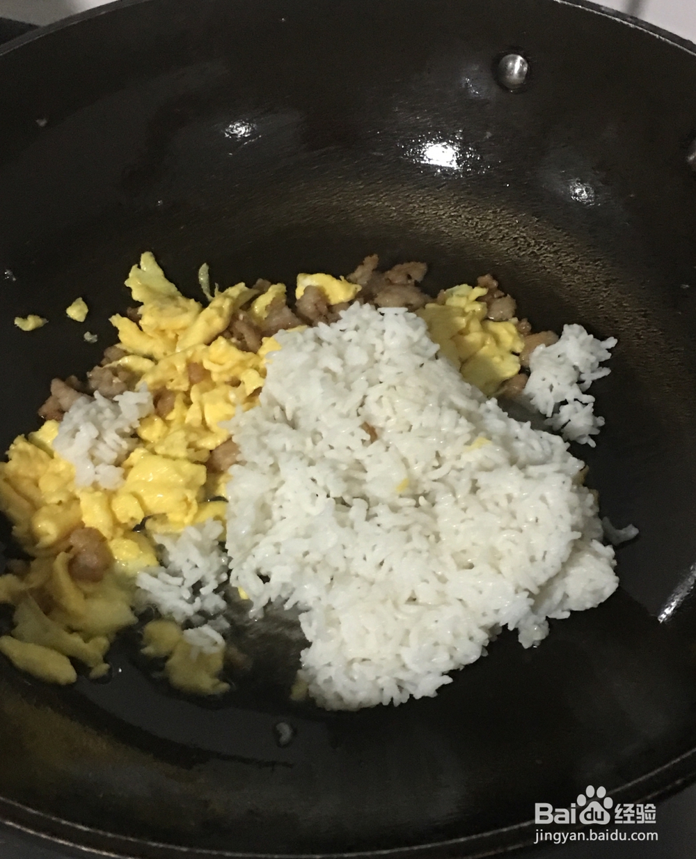 怎样做好吃的炒饭