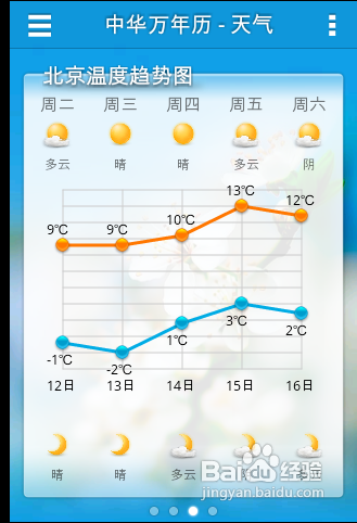 [安卓APP中华万年历新手教程